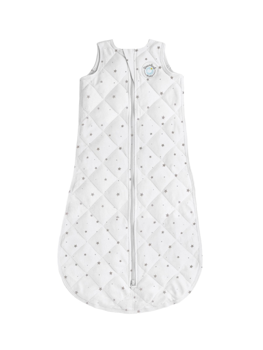 Dreamland Baby Dream Weighted Sleep Sack (Grey Star) Size 6-12M